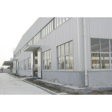 Fabrication préfabriquée légère d&#39;atelier structurel en acier (KXD-SSW260)
